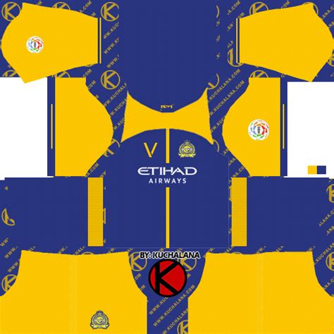 Kits Dream League Soccer 2018 